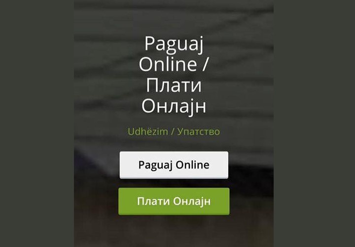 Paguaj online